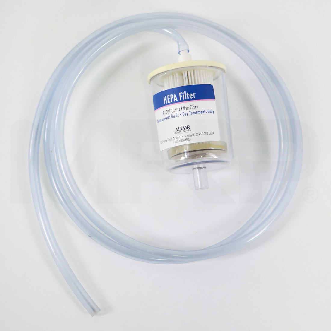 Altair DiamondTome Vacuum Skin Resurfacing System W/ Cart DM5000