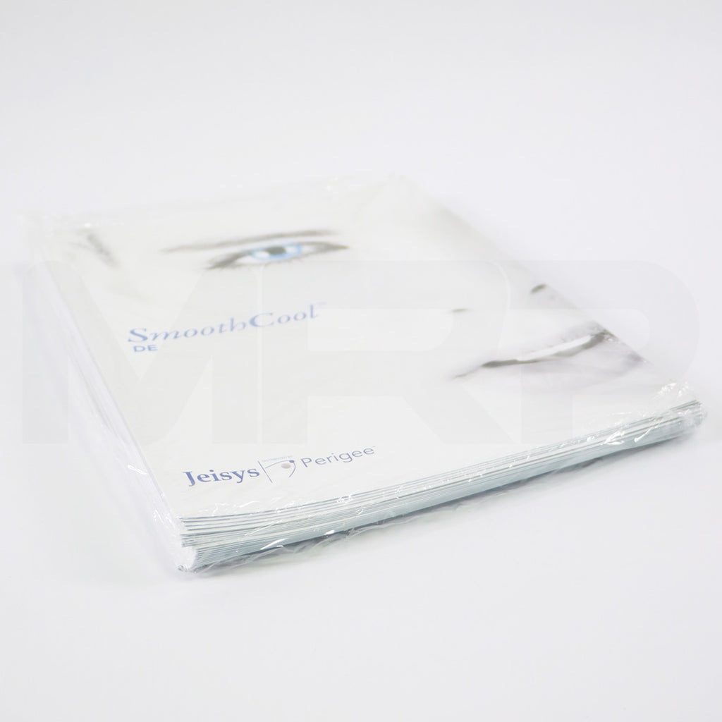Jeisys SmoothCool DE Device Marketing Booklet x30 Pack