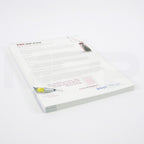 Jeisys Tri-Beam Premium Tattoo & Pigment System Marketing Sheets x33 Pack