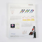 Jeisys Tri-Beam Premium Tattoo & Pigment System Marketing Sheets x50 Pack