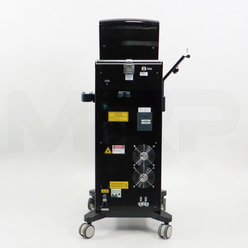 2011 Alma Soprano XLi Diode IPL 810nm HP 1cm Hair Removal Skin Rejuvenation System