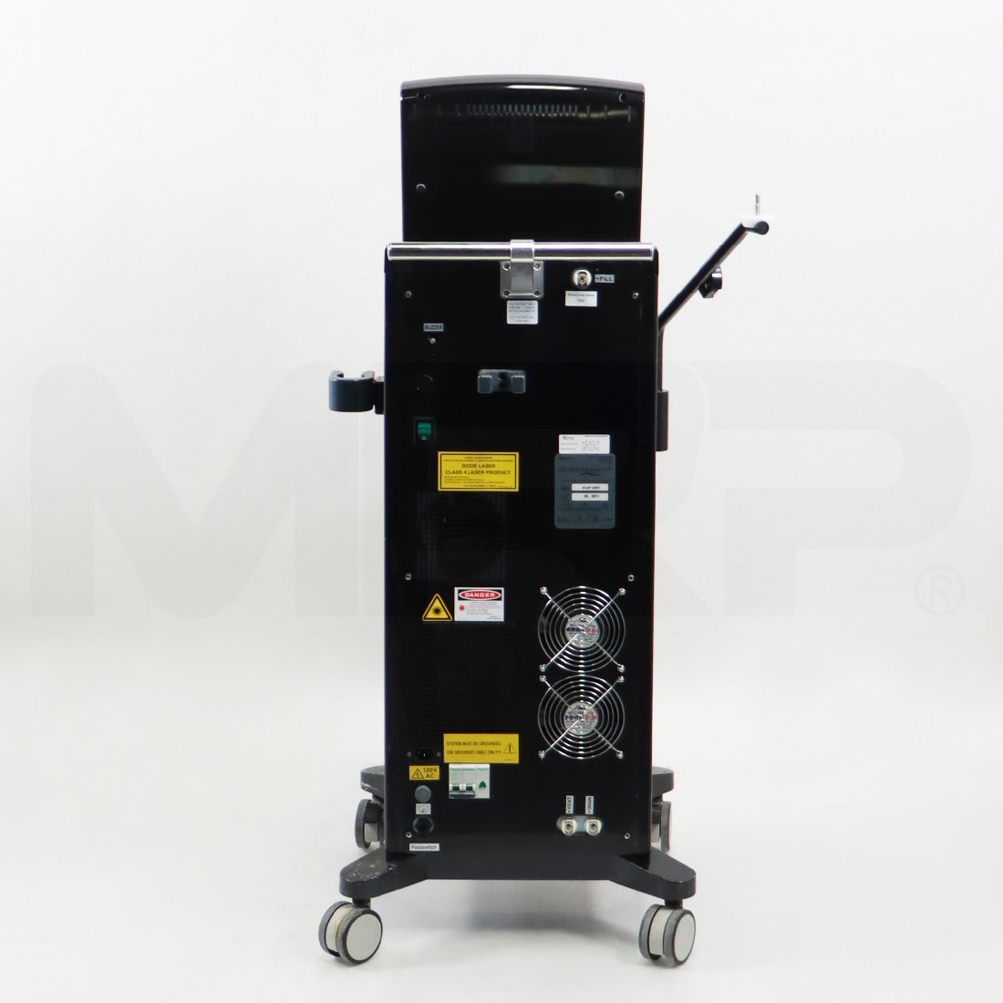 2011 Alma Soprano XLi Diode IPL 810nm HP 1cm Hair Removal Skin Rejuvenation System