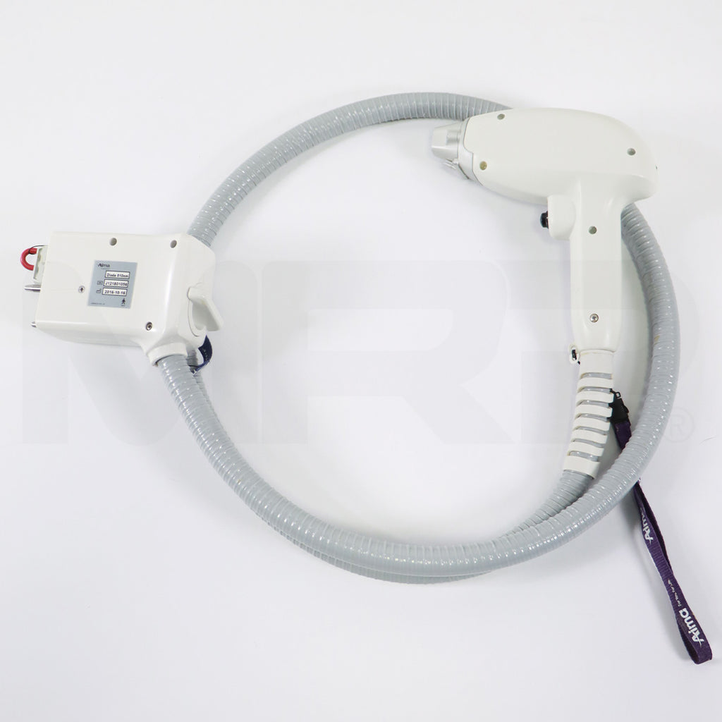 2011 Alma Soprano XLi Diode IPL 810nm HP 1cm Hair Removal Skin Rejuvenation System