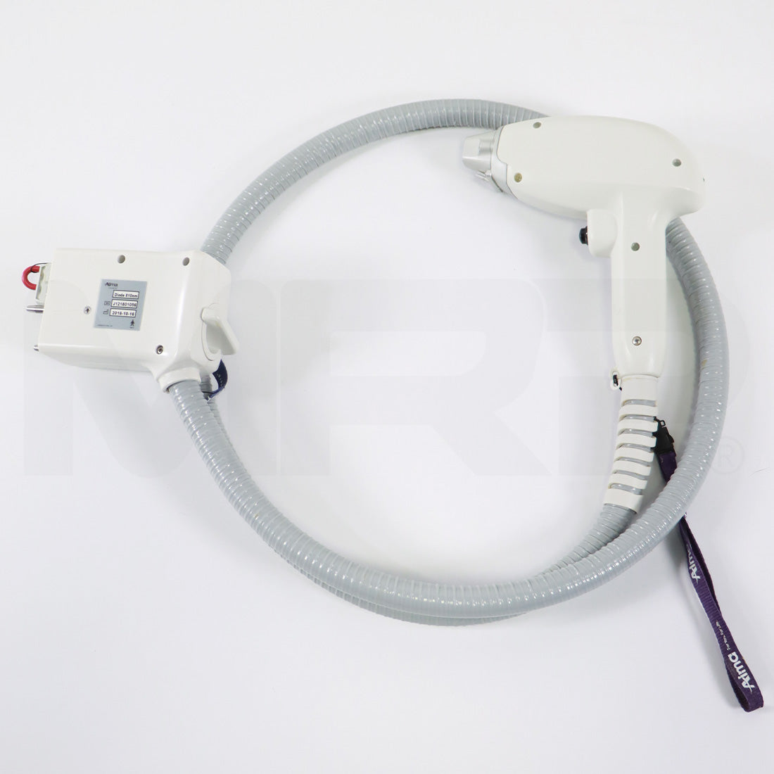 2011 Alma Soprano XLi Diode IPL 810nm HP 1cm Hair Removal Skin Rejuvenation System