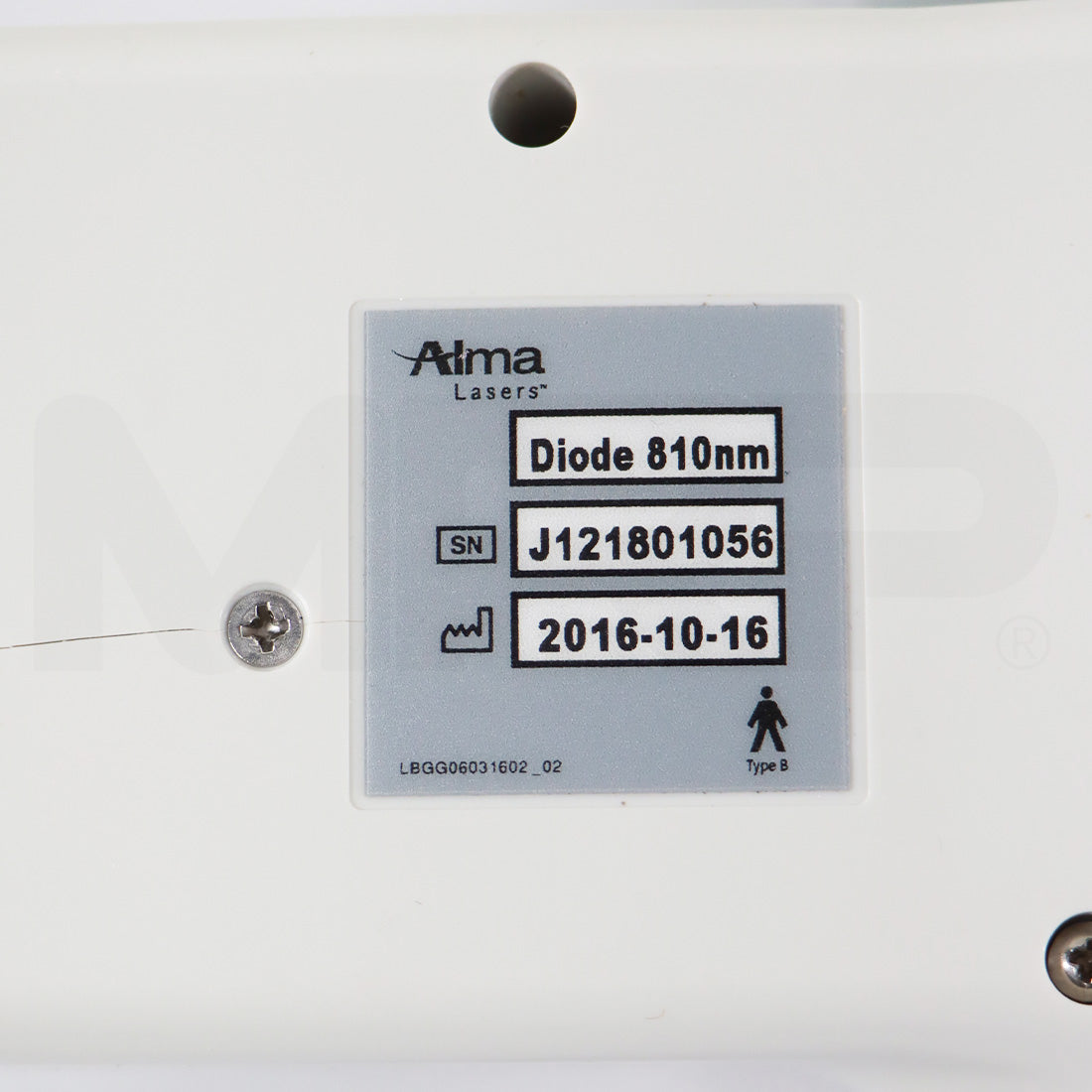 2011 Alma Soprano XLi Diode IPL 810nm HP 1cm Hair Removal Skin Rejuvenation System