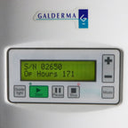 2008 Galderma Aktilite CL128 Healthcare Lamp Red Light Skin Phototherapy Dermatology