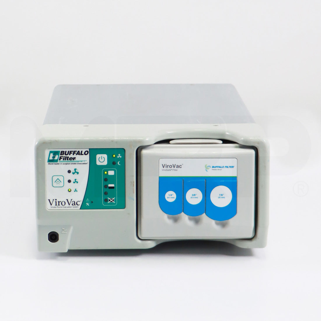 2013 Conmed ViroVac DKVV120 Surgical Smoke Evacuator ViroSafe Filter Buffalo Filter