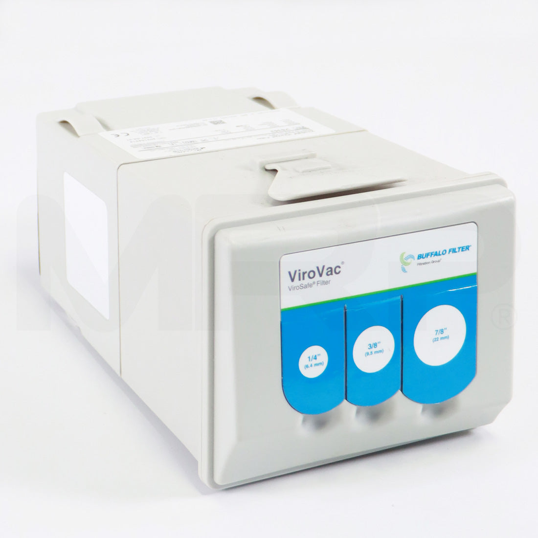 2013 Conmed ViroVac DKVV120 Surgical Smoke Evacuator ViroSafe Filter Buffalo Filter