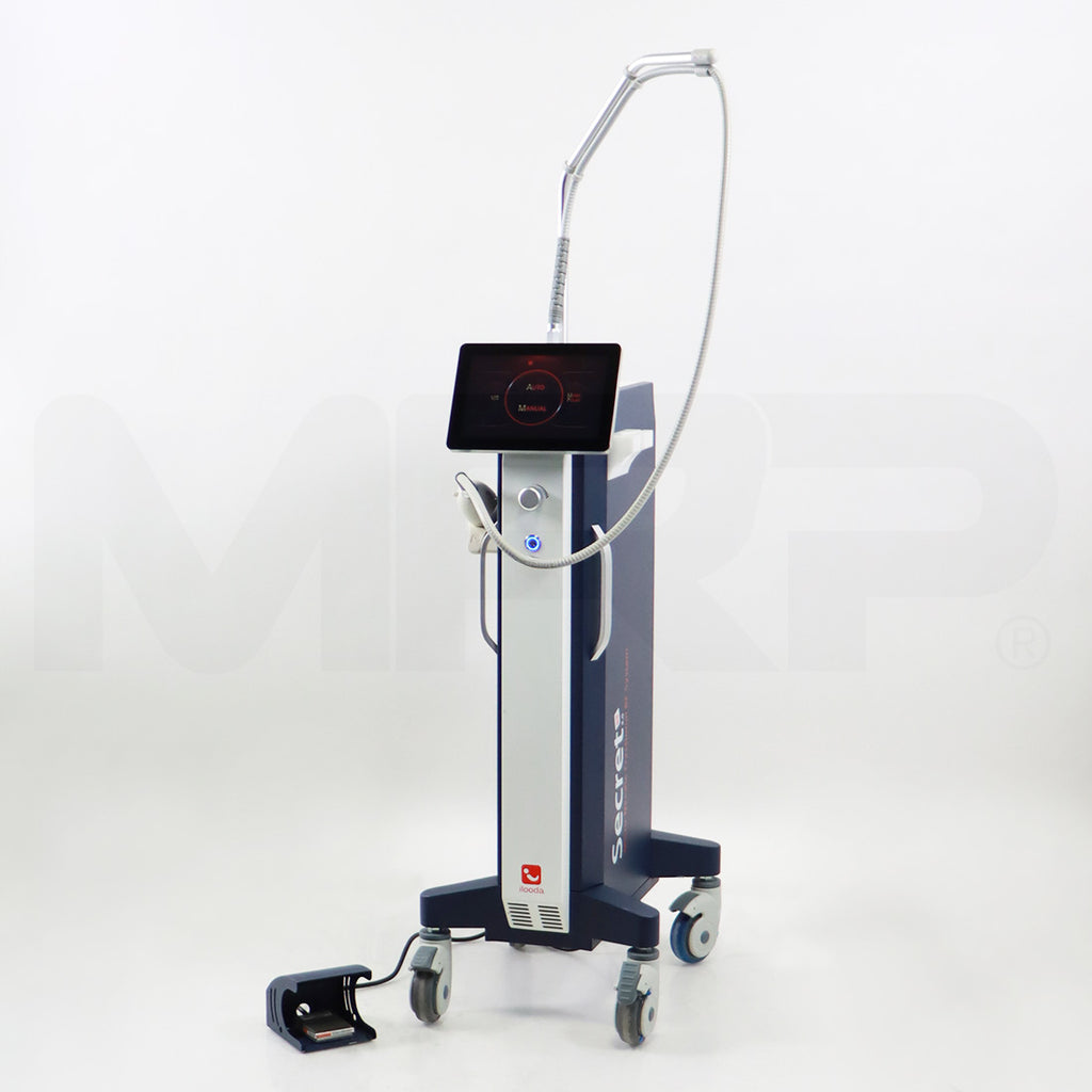 2018 Ilooda Secret RF Micro Fractional RadioFrequency Microneedling System