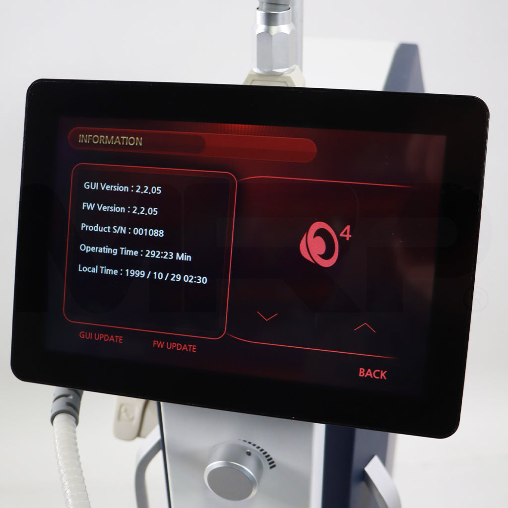 2018 Ilooda Secret RF Micro Fractional RadioFrequency Microneedling System