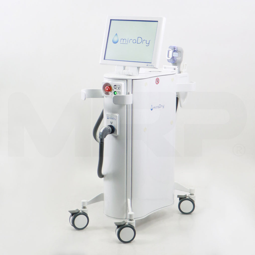 2019 Miramarlabs MiraDry Sweat Odor Reduction Treatment System MD4000-MC