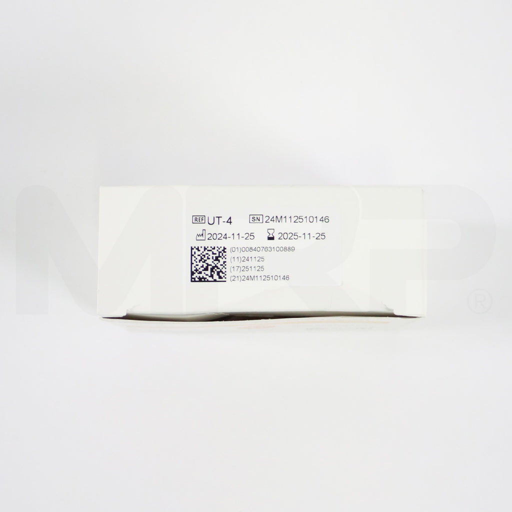 Ulthera DeepSee DS 10-1.5 Transducer Ultherapy Ultrasound Orange 2400 Lines Remaining