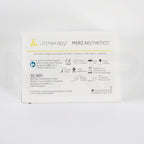 Ulthera DeepSee DS 10-1.5 Transducer Ultherapy Ultrasound Orange 2400 Lines Remaining
