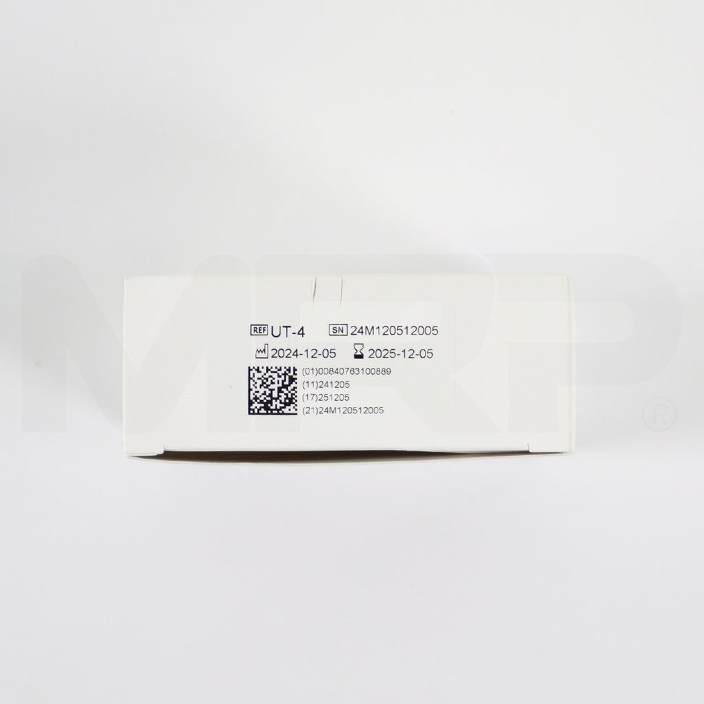 Ulthera DeepSee DS 10-1.5 Transducer Ultherapy Ultrasound Orange 2400 Lines Remaining