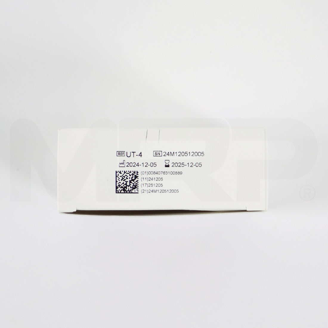 Ulthera DeepSee DS 10-1.5 Transducer Ultherapy Ultrasound Orange 2400 Lines Remaining