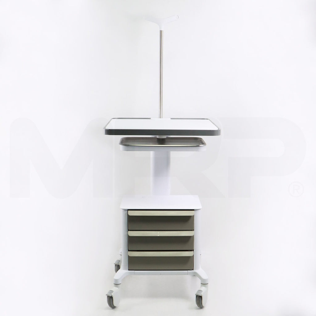 Ulthera Cellfina Workstation Rolling Cart