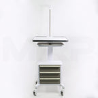 Ulthera Cellfina Workstation Rolling Cart