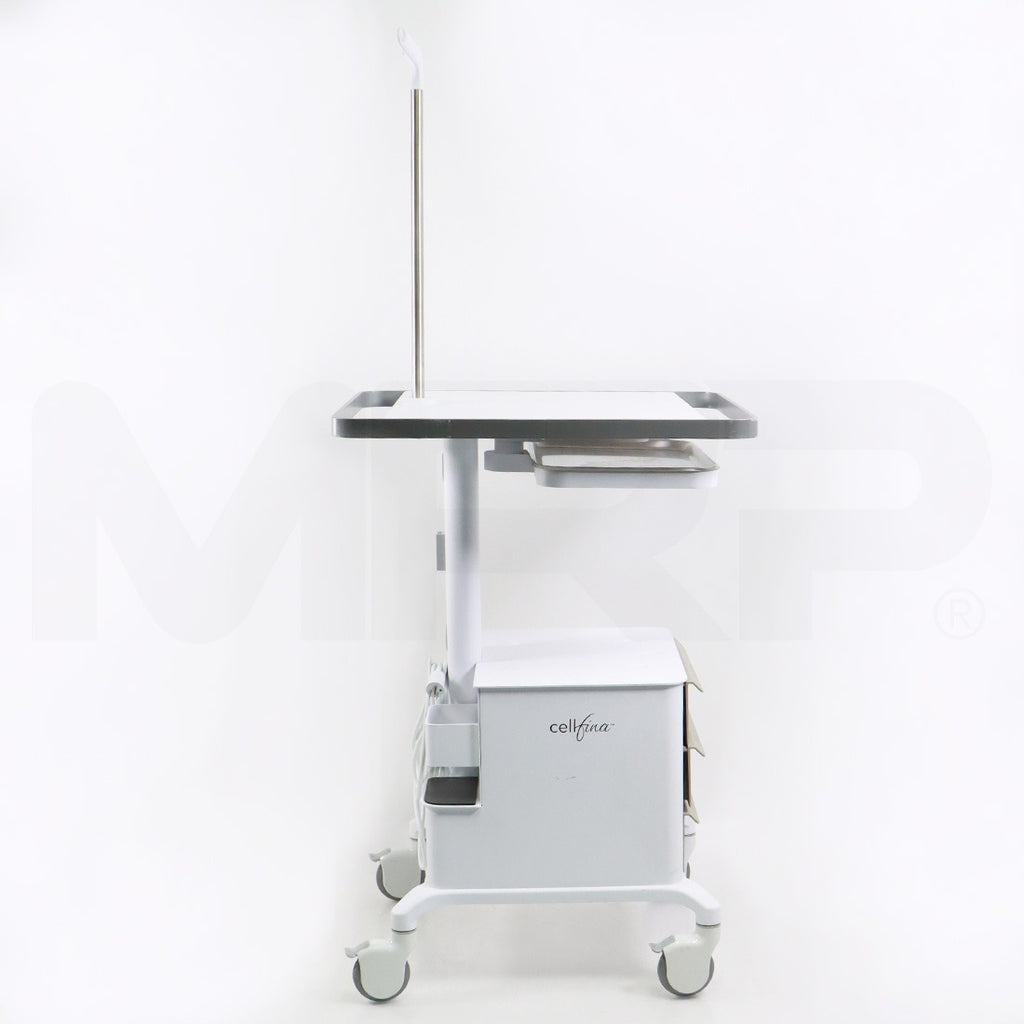 Ulthera Cellfina Workstation Rolling Cart
