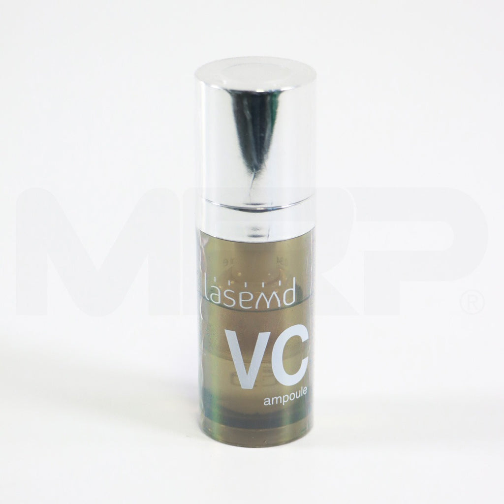 Lutronic LaseMD Ampoule VC Facial Serum 3.4 Fl. Oz Expired