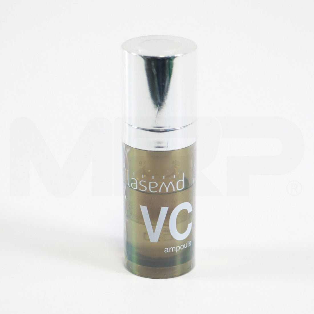 Lutronic LaseMD Ampoule VC Facial Serum 3.4 Fl. Oz Expired