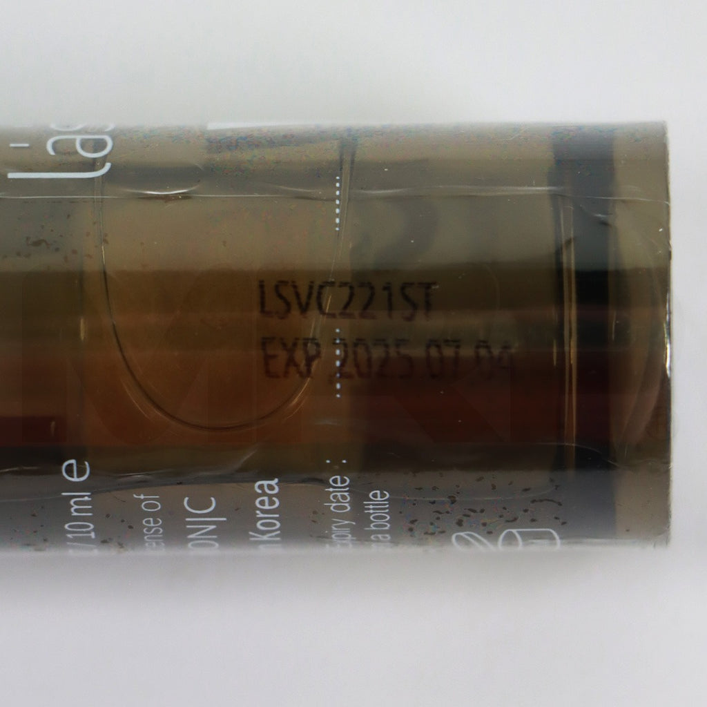 Lutronic LaseMD Ampoule VC Facial Serum 3.4 Fl. Oz Expired