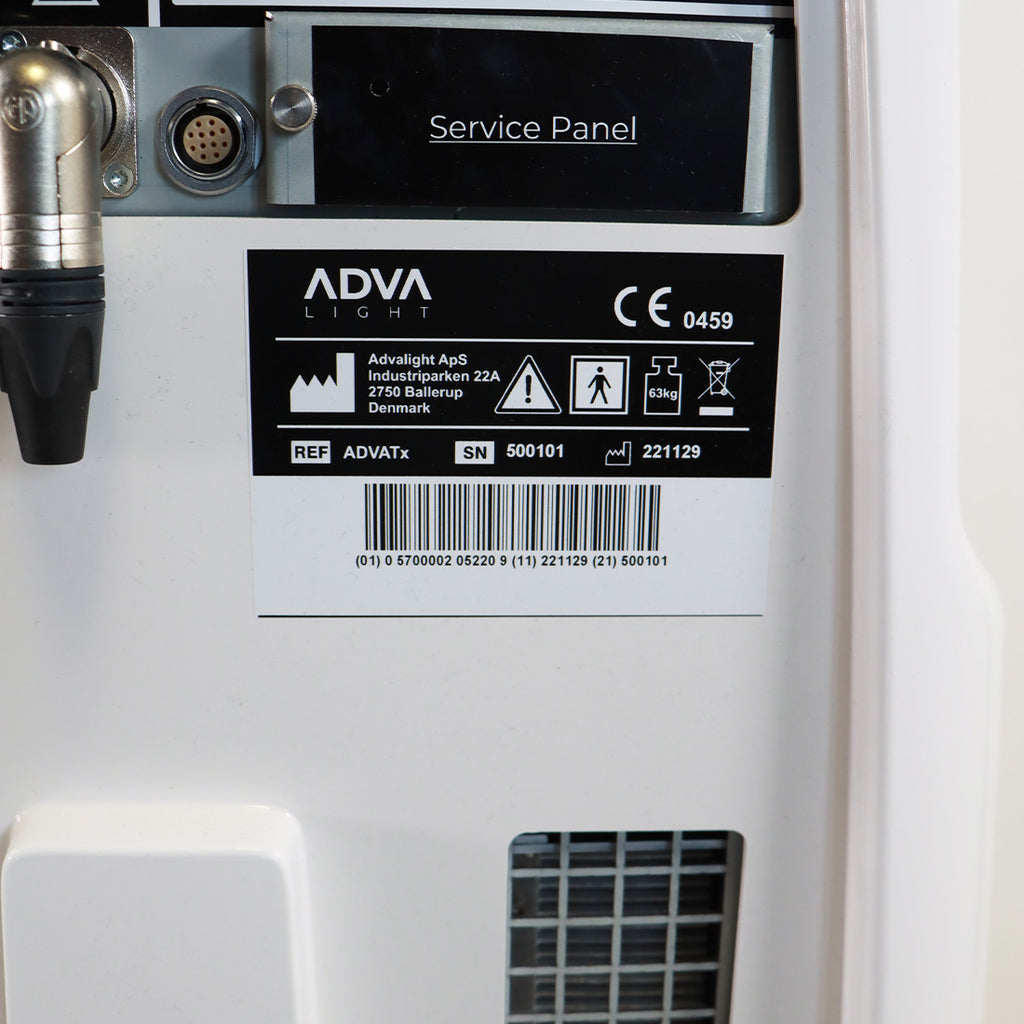 2022 Advalight ADVATx Skin Rejuvenation Aesthetic System