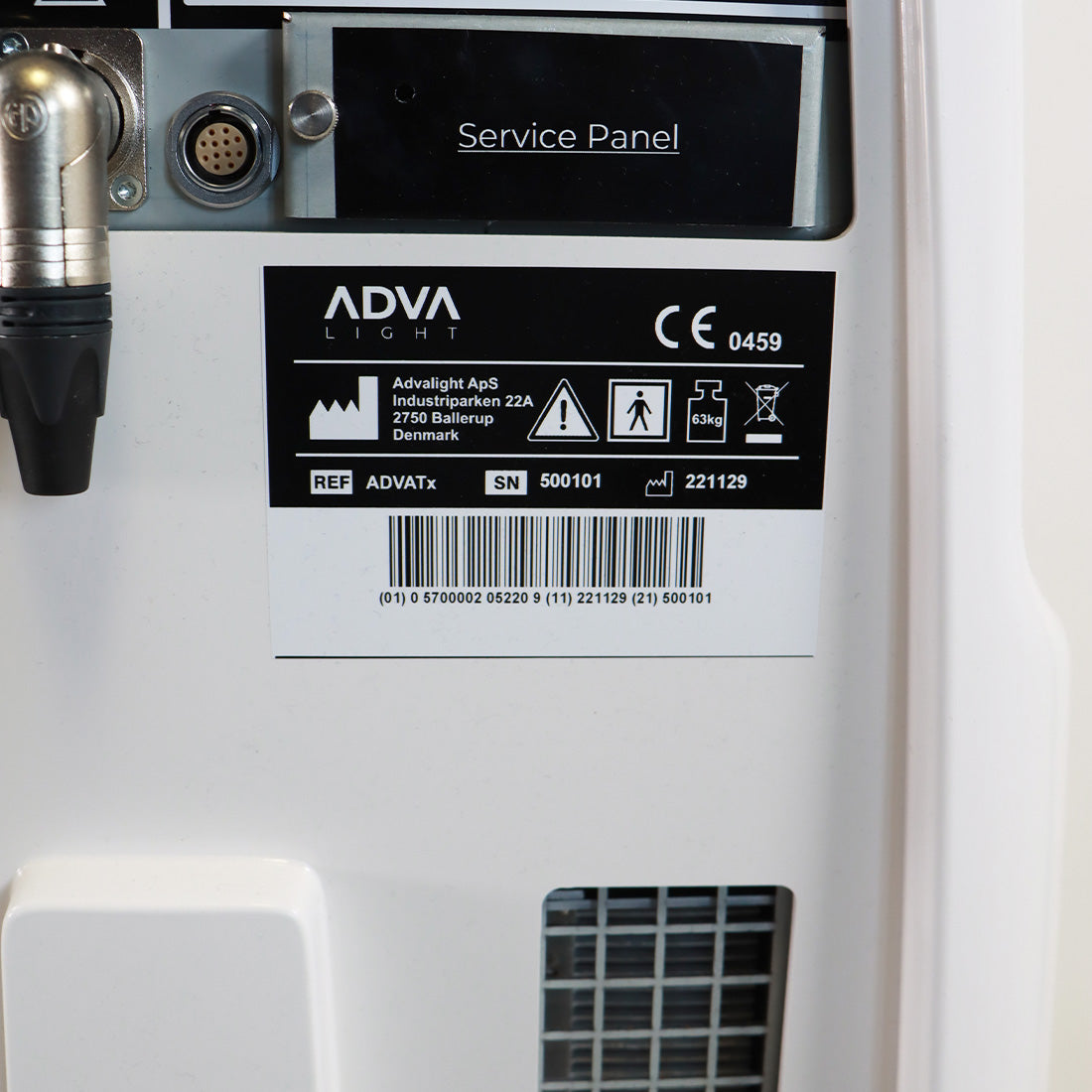 2022 Advalight ADVATx Skin Rejuvenation Aesthetic System