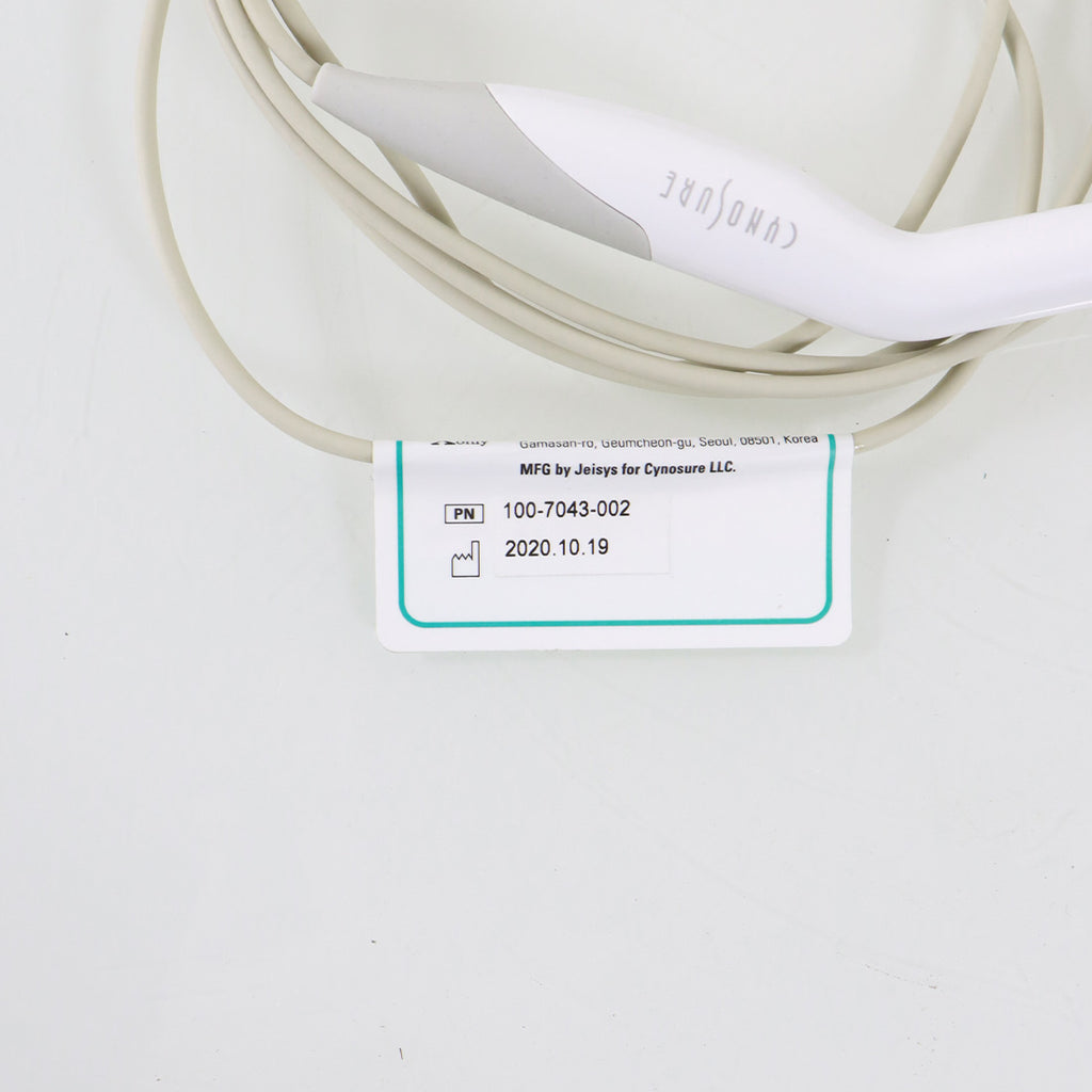 2020 Cynosure Potenza RadioFrequency Microneedling Acne Skin Wrinkles RF System