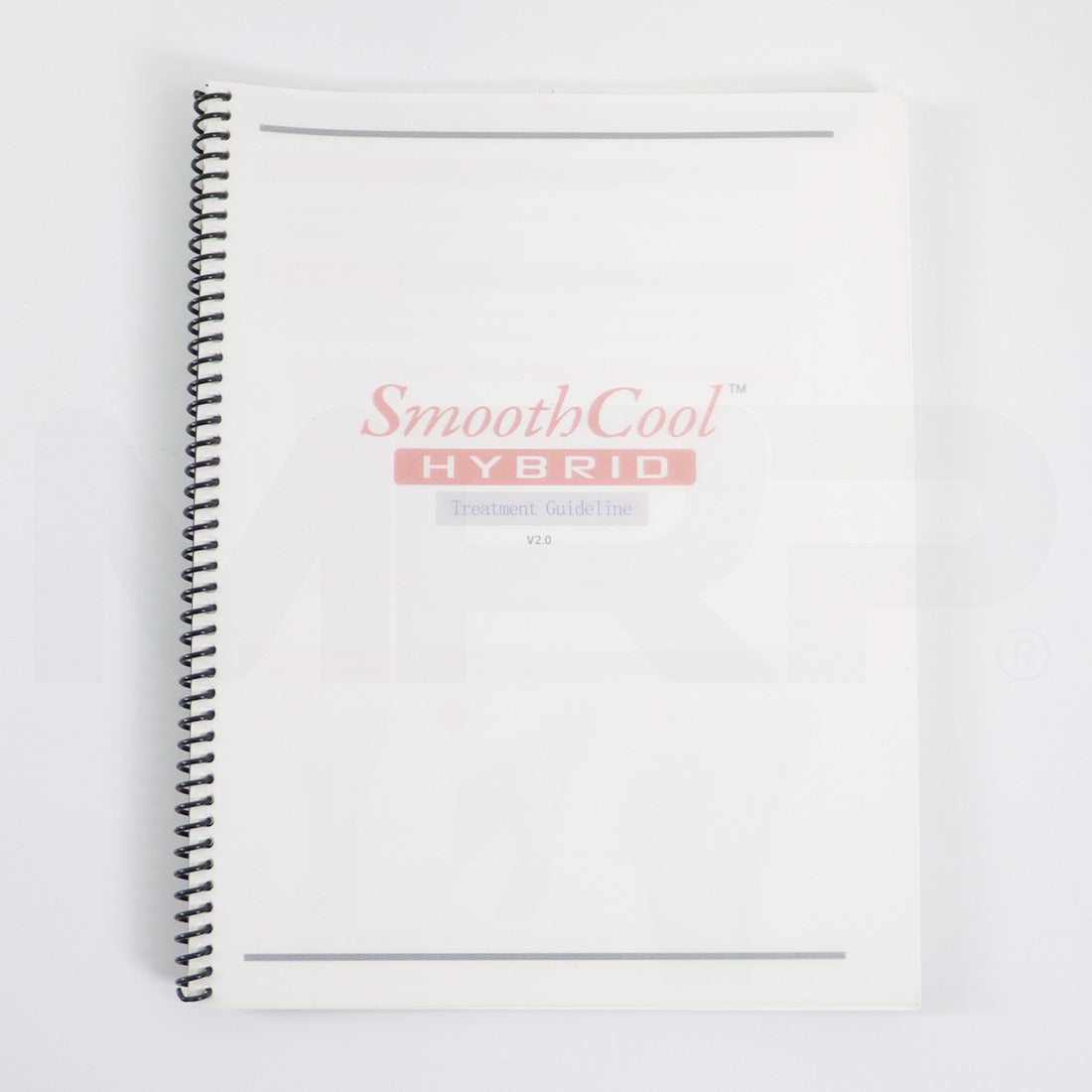 Jeisys Medical SmoothCool Hybrid Treatment Guideline Book V2.0 UI 6.050 Smooth