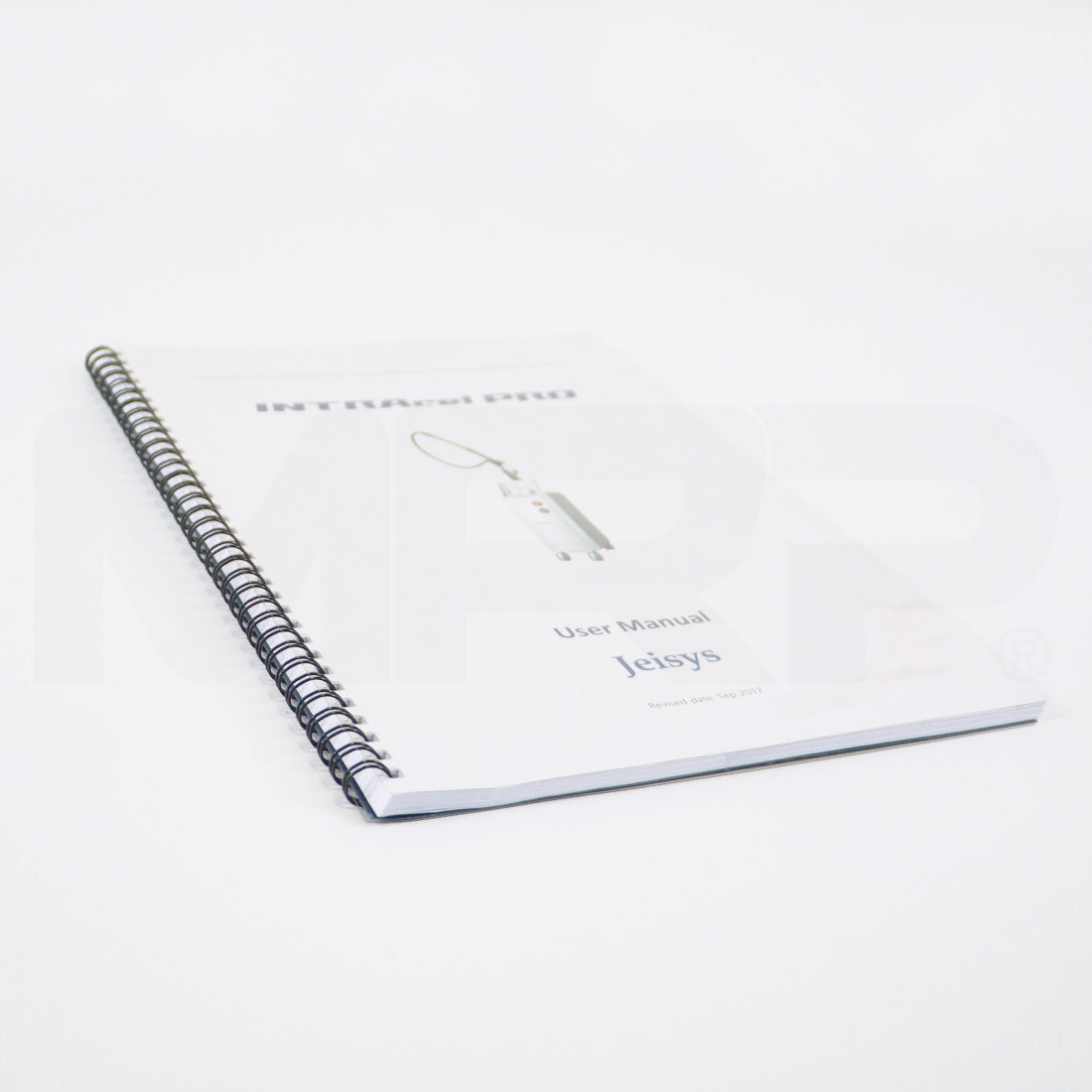 2017 Jeisys Medical INTRAcel Pro User Manual USA Version