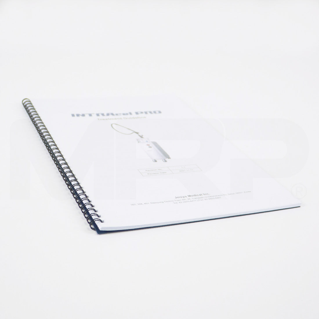 Jeisys Medical 2021 INTRAcel PRO Treatment Guideline Manual Rev. 1.1