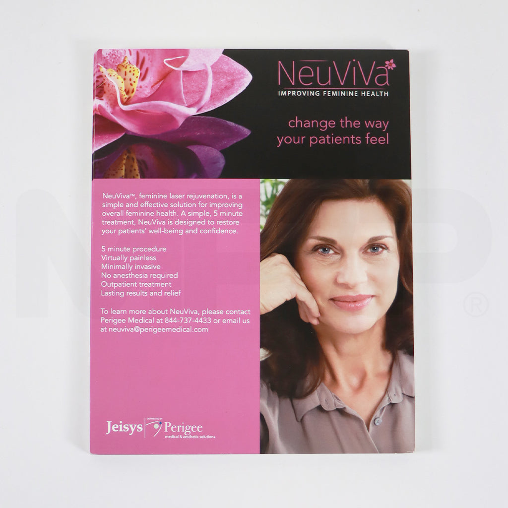 Jeisys NeuViVa Marketing Cards x49