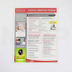 Jeisys NeuViVa Marketing Cards x49