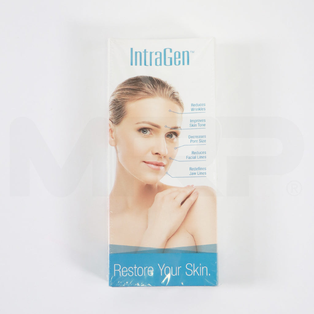 Jeisys IntraGen Restore Your Skin Marketing Brochures 50 - Pack