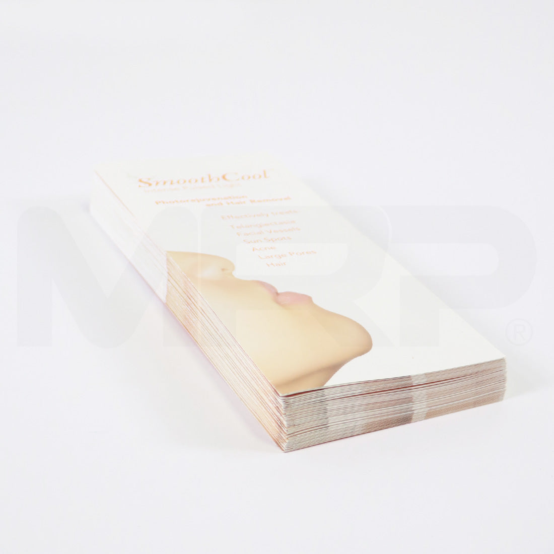 Jeisys SmoothCool Intense Pulse Light IPL Brochures 38-Pack