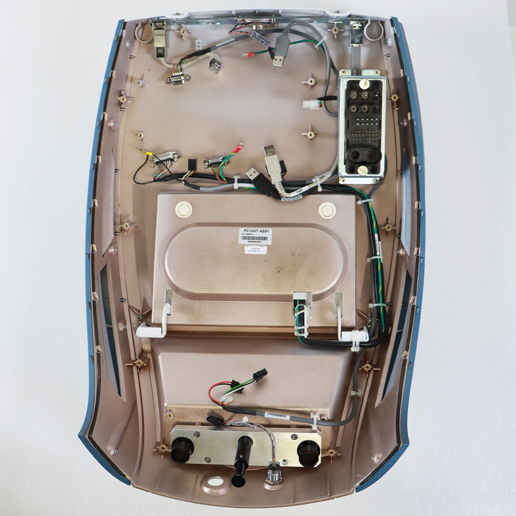 Lumenis M22 ResurFX Laser Top Shell Wiring Monitor Parts As-Is