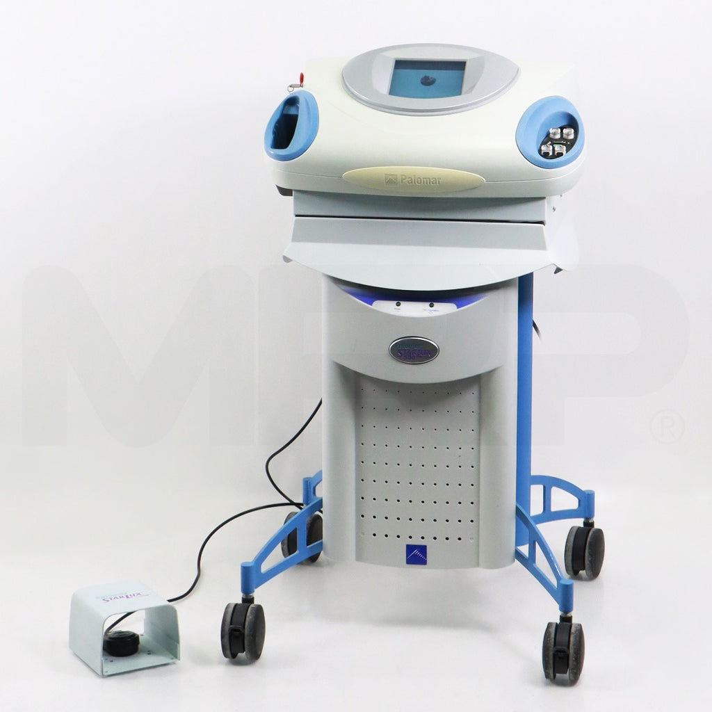 2007 Palomar Starlux 500 System With Chiller