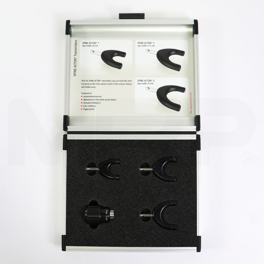2021 Storz Medical AG D-Actor 200 Compressed Air Ballistic Pulse Wave System