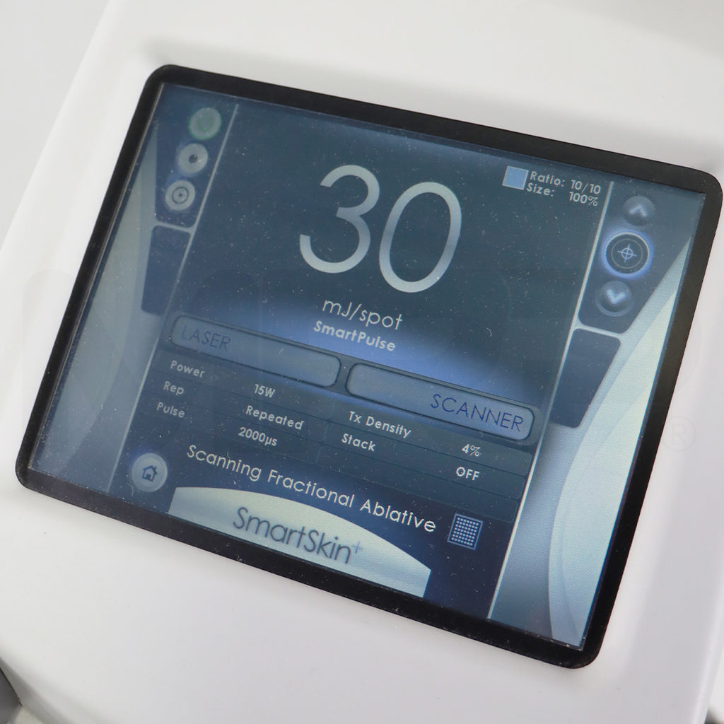 2014 Cynosure SmartSkin+ Plus Fractional CO2 Skin Revitalize Resurfacing System