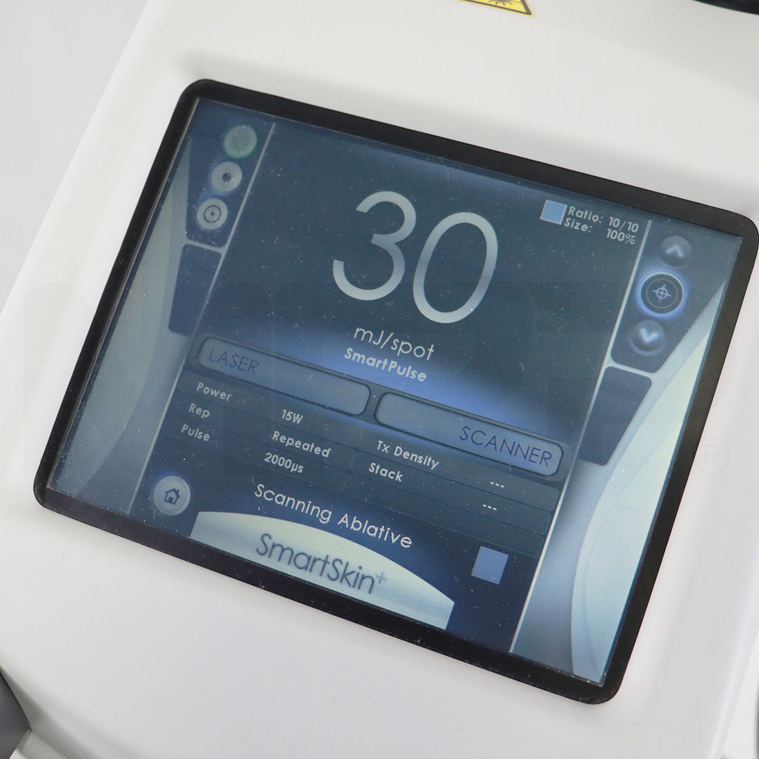 2014 Cynosure SmartSkin+ Plus Fractional CO2 Skin Revitalize Resurfacing System