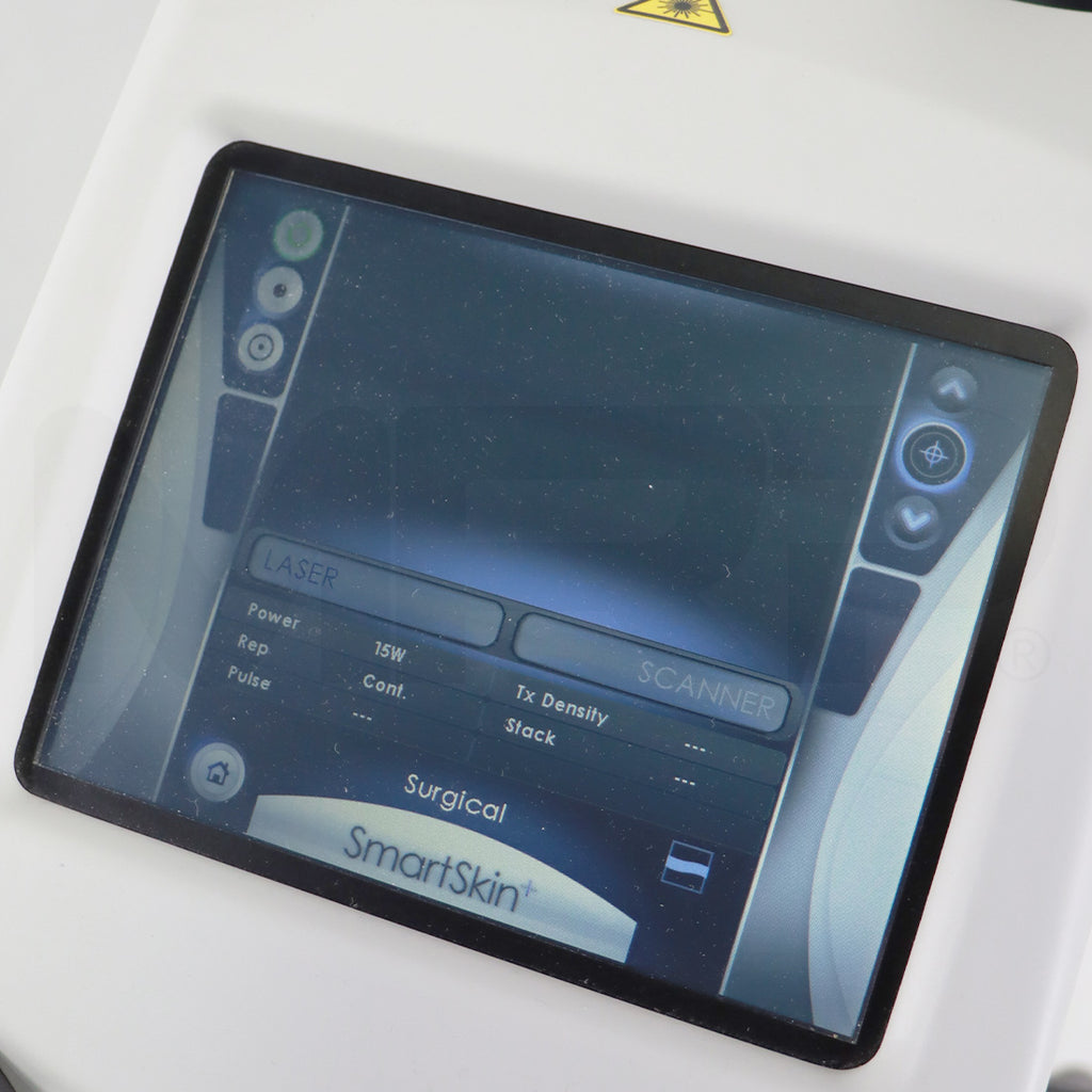 2014 Cynosure SmartSkin+ Plus Fractional CO2 Skin Revitalize Resurfacing System