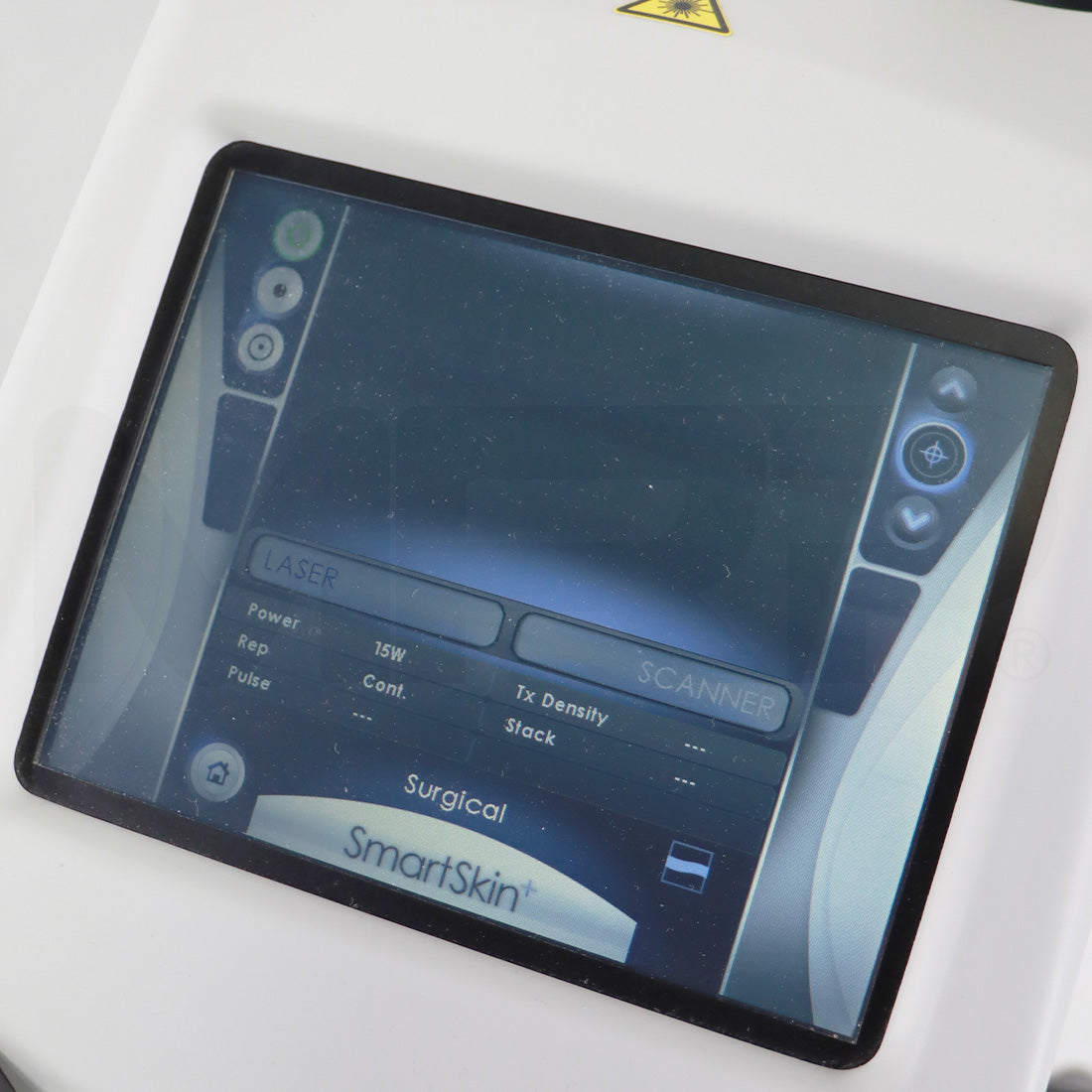 2014 Cynosure SmartSkin+ Plus Fractional CO2 Skin Revitalize Resurfacing System