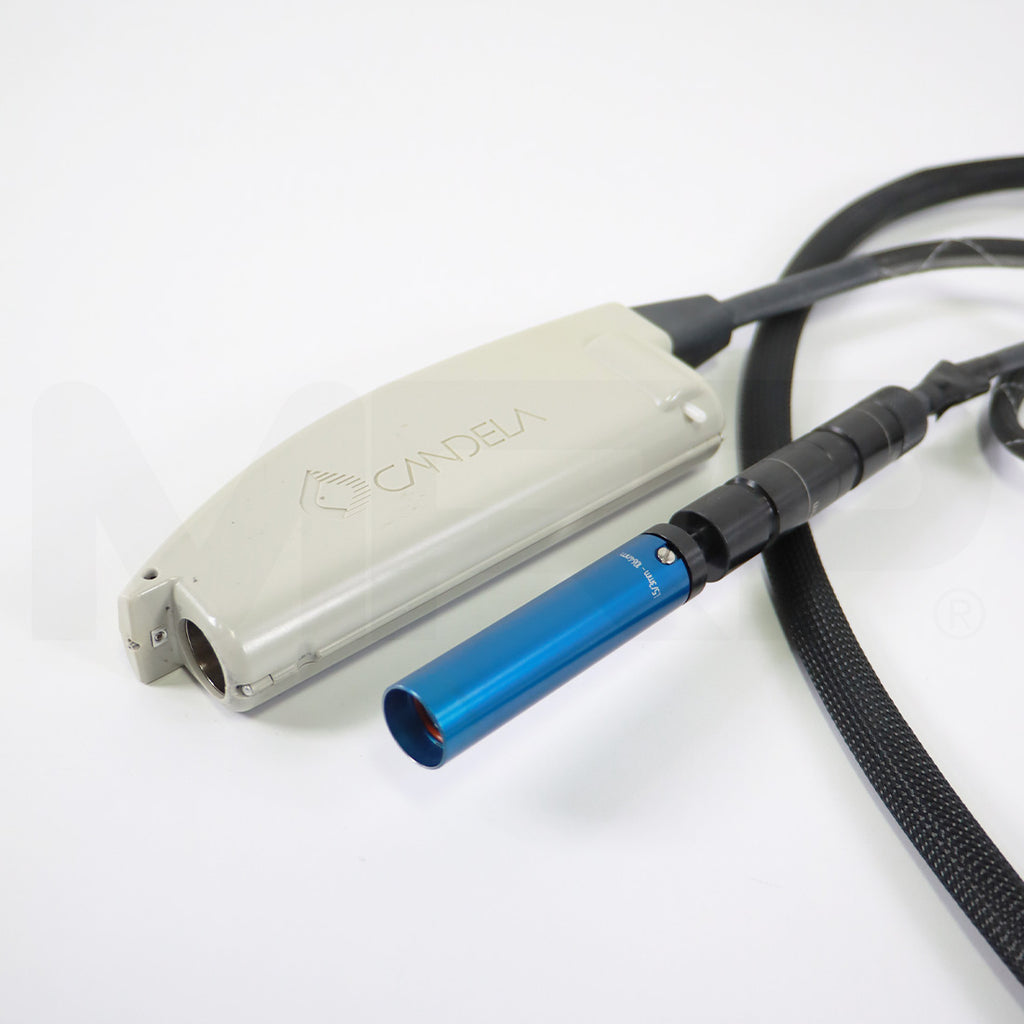 Candela GentleYAG Laser Handpiece Fiber 1.5mm 3mm 1064nm HP 2157-40-8068