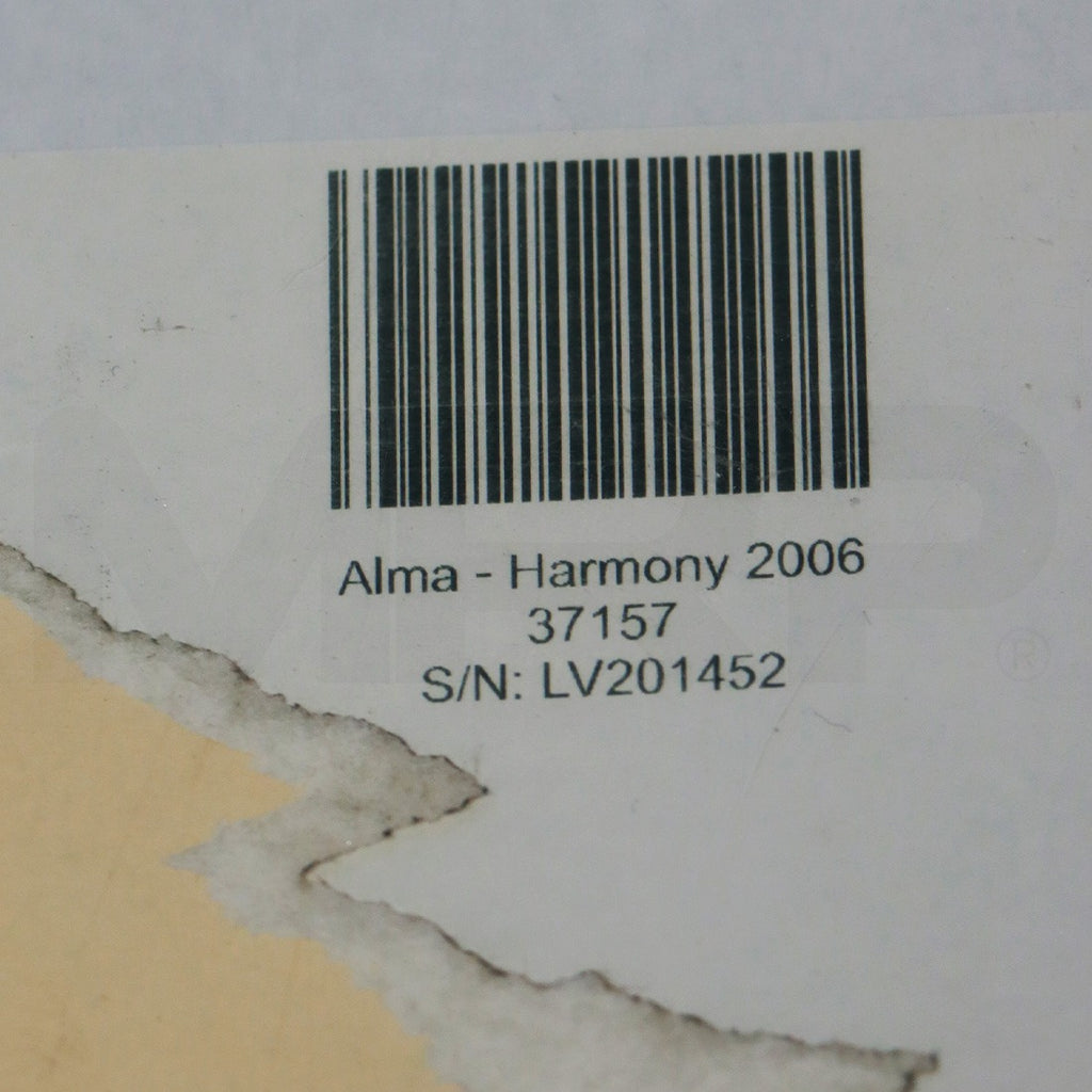2006 Alma Lasers Harmony IPL Laser Skin System