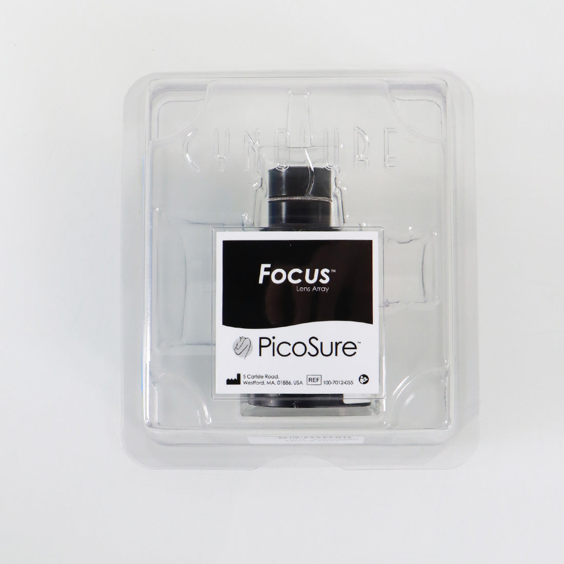 Cynosure PicoSure Focus Lens Array 100-7012-055 Skin Revitalization 40k Shots