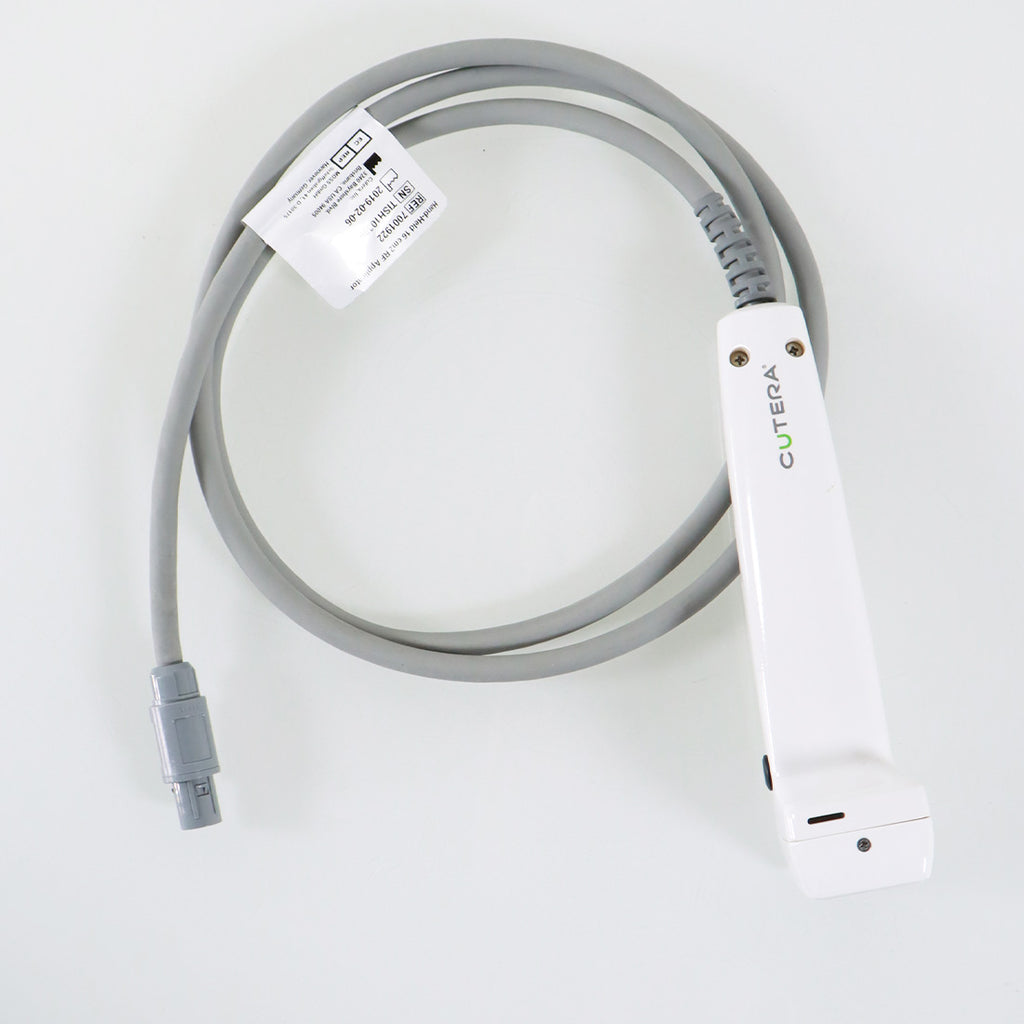 Cutera truSculpt iD RF Body Sculpting Hand-Held 16 cm2 RF Applicator 7001922