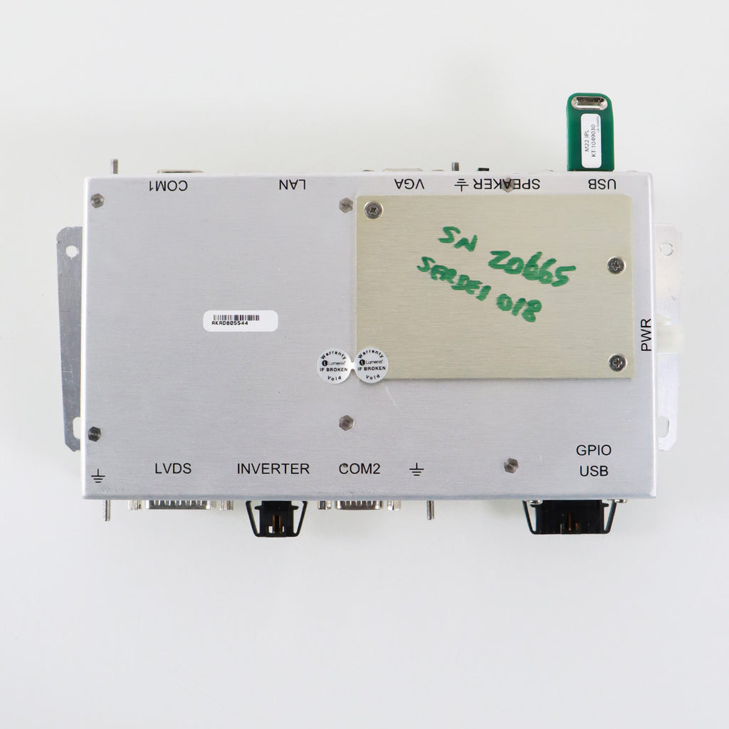 Lumenis M22 IPL Laser Computer Module With M22 IPL Hasp