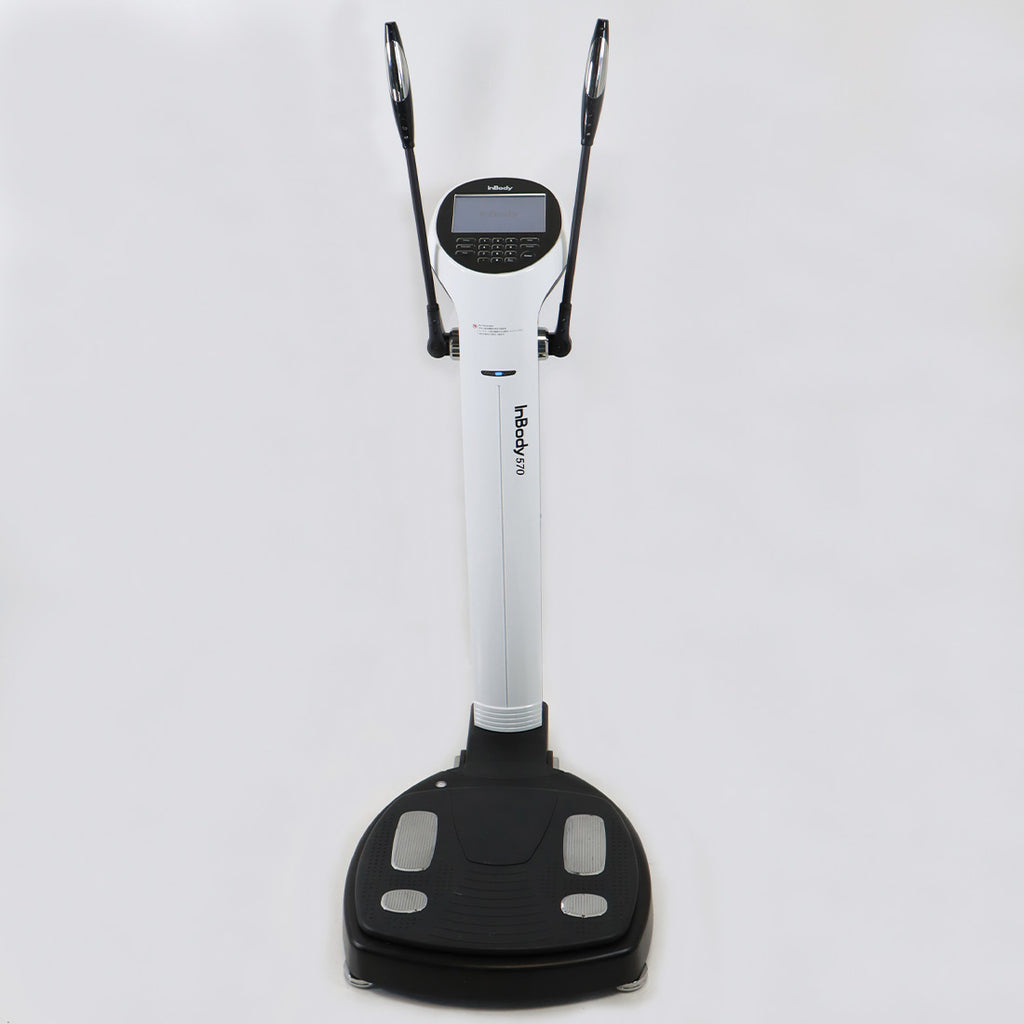 2020 InBody 570 Body Composition Analyzer Body Fat, Muscle Mass, BMR, Body Water