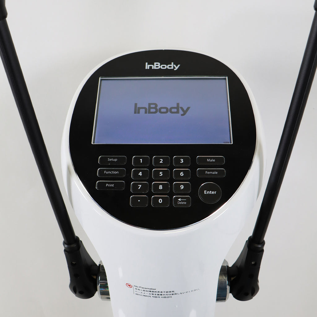 2020 InBody 570 Body Composition Analyzer Body Fat, Muscle Mass, BMR, Body Water