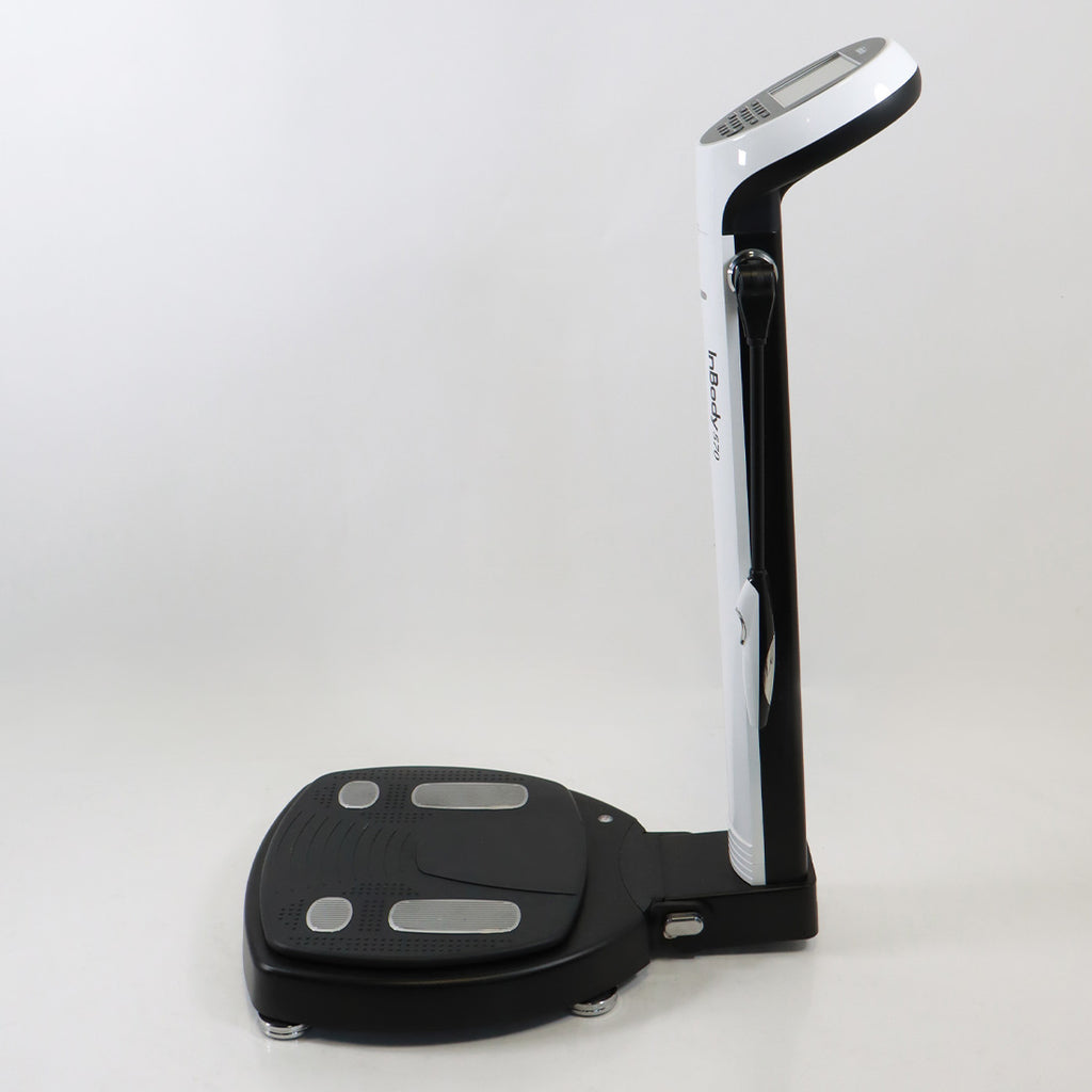 2020 InBody 570 Body Composition Analyzer Body Fat, Muscle Mass, BMR, Body Water